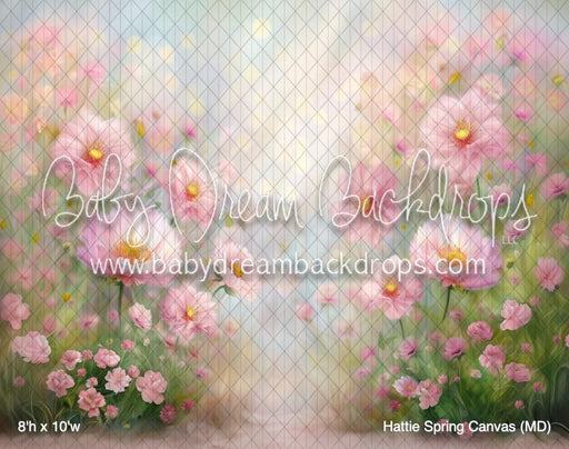 Hattie Spring Canvas (MD)