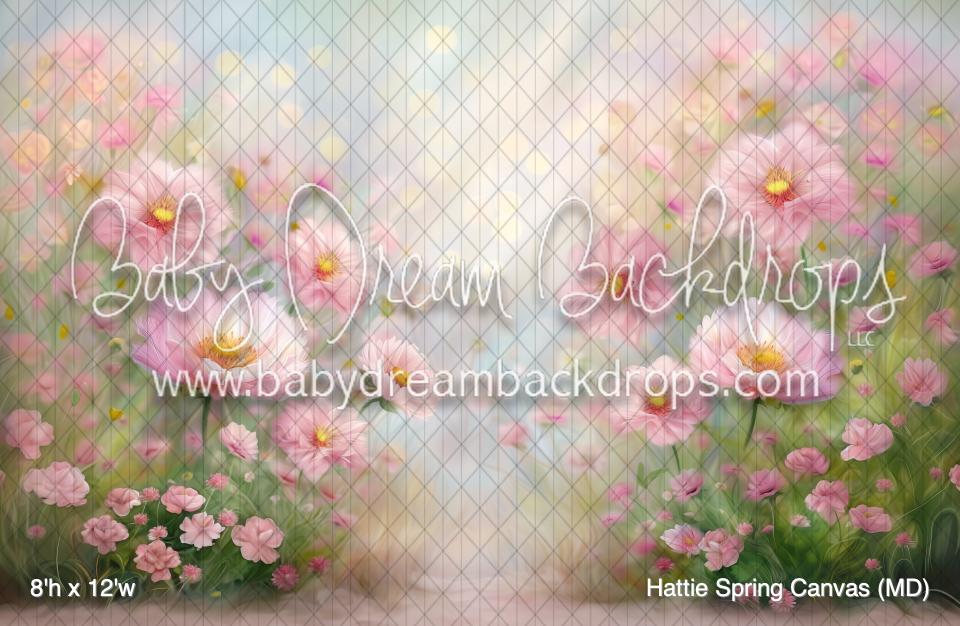 Hattie Spring Canvas (MD)