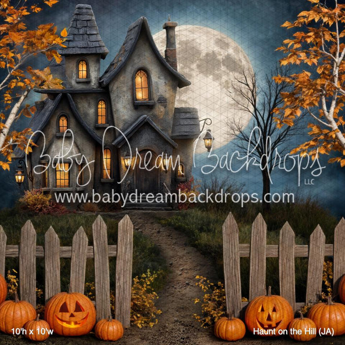 Haunt on the Hill (JA)