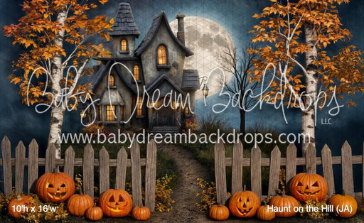 Haunt on the Hill (JA)