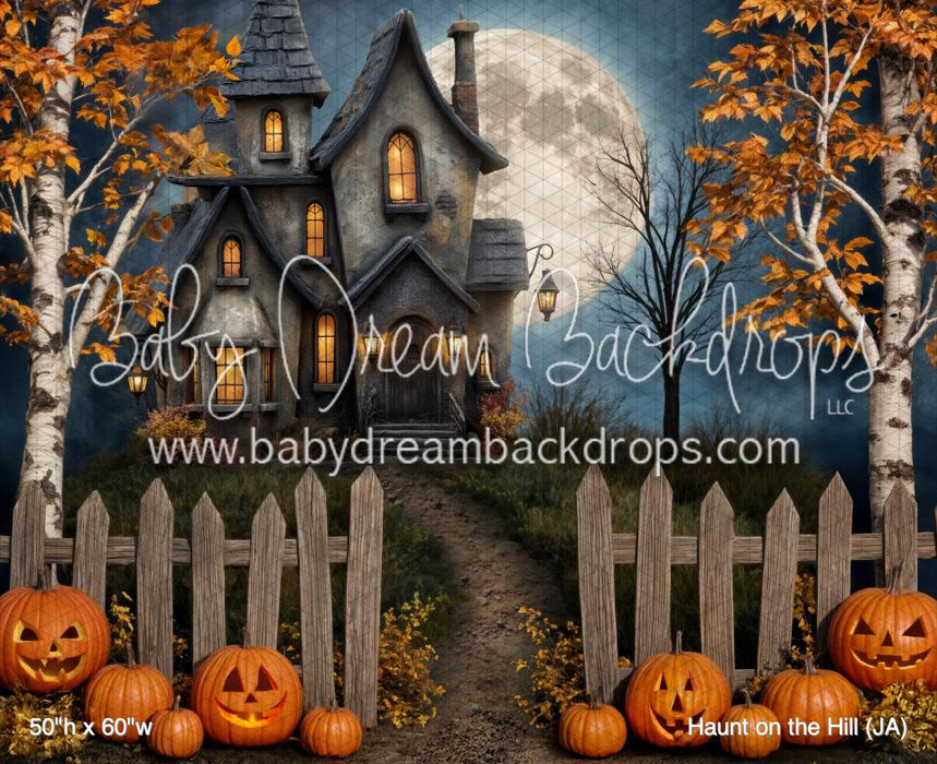 Haunt on the Hill (JA)