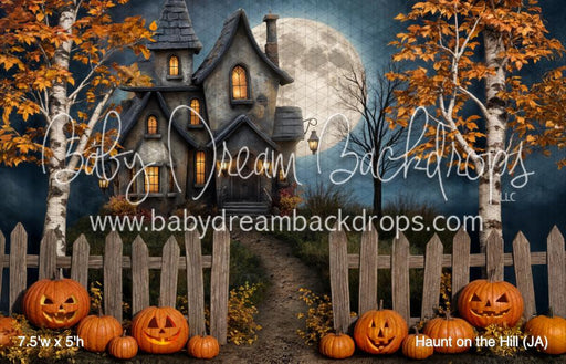Haunt on the Hill (JA)