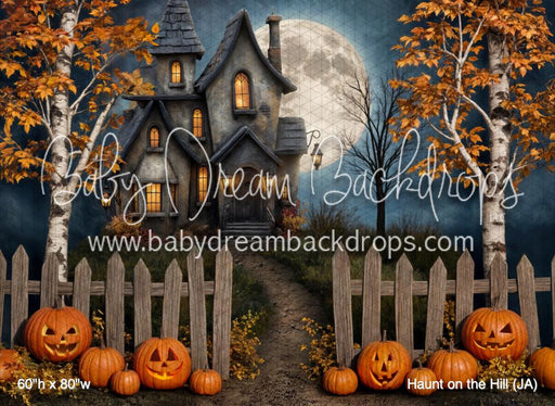 Haunt on the Hill (JA)