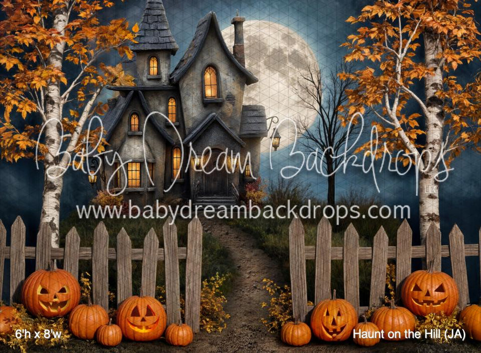 Haunt on the Hill (JA)