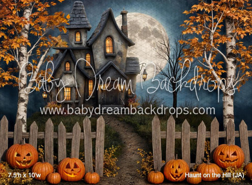 Haunt on the Hill (JA)