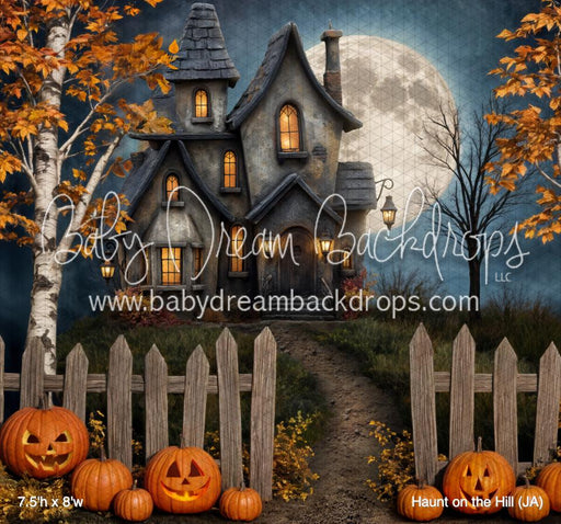 Haunt on the Hill (JA)