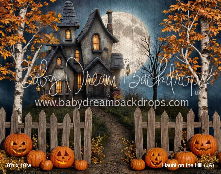 Haunt on the Hill (JA)