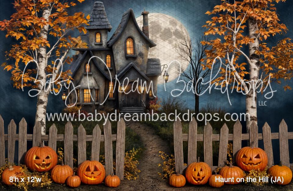 Haunt on the Hill (JA)