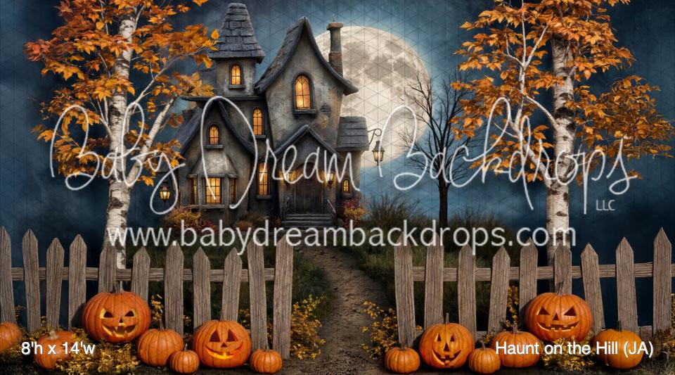 Haunt on the Hill (JA)