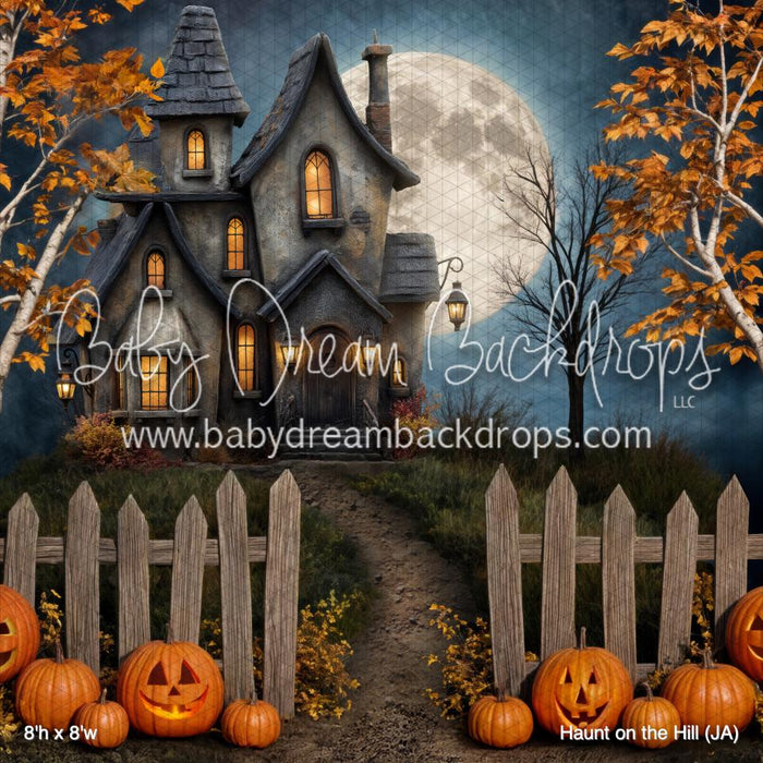 Haunt on the Hill (JA)