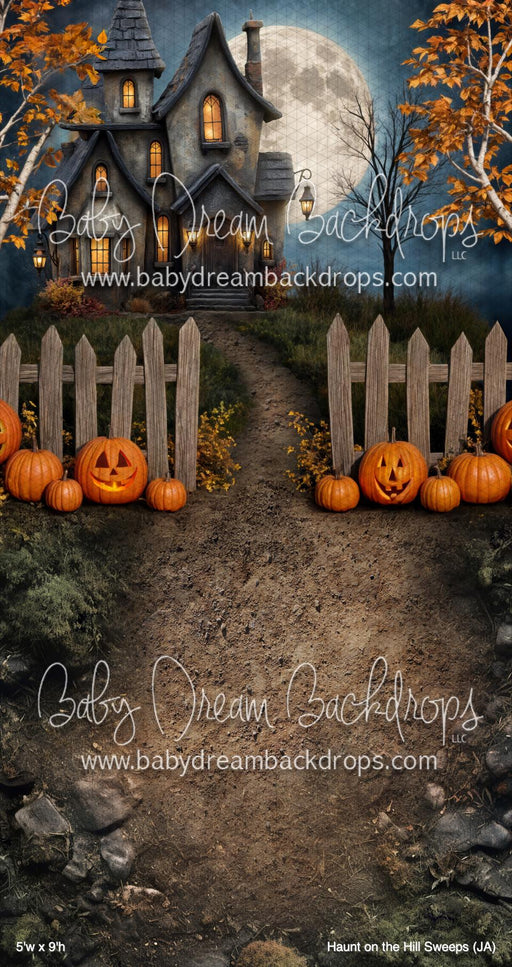 Haunt on the Hill Sweeps (JA)