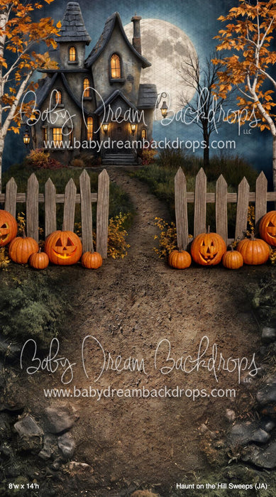 Haunt on the Hill Sweeps (JA)