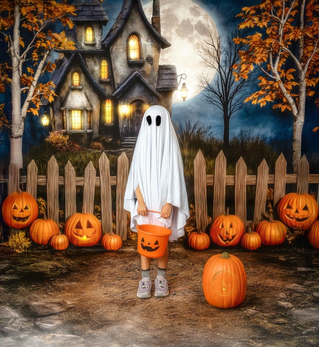 Haunt on the Hill (JA)