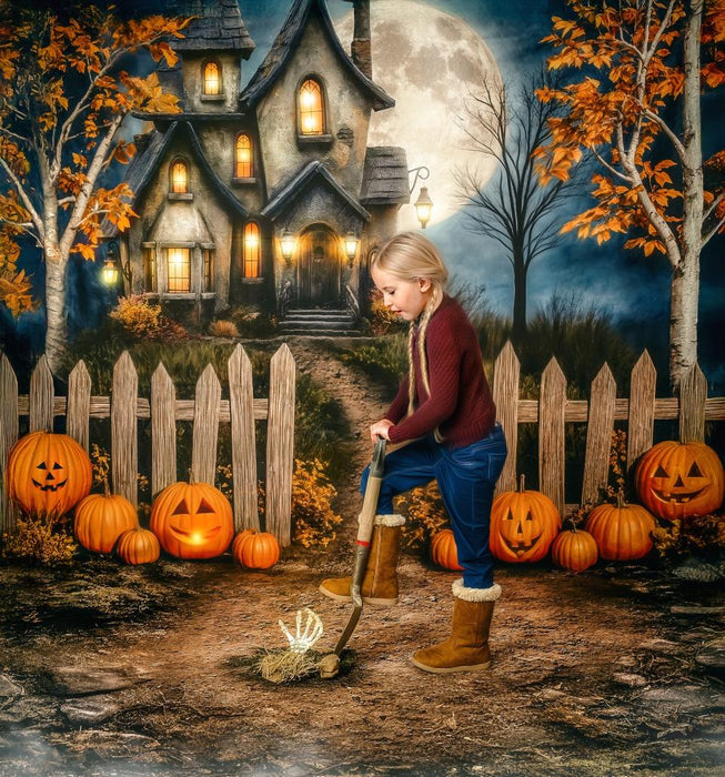 Haunt on the Hill (JA)