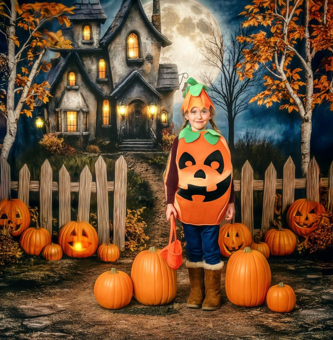 Haunt on the Hill (JA)