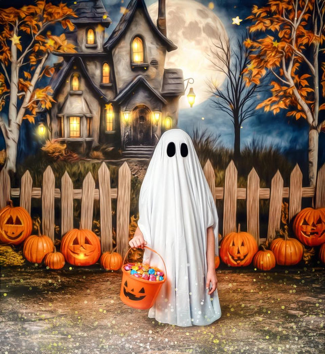 Haunt on the Hill (JA)