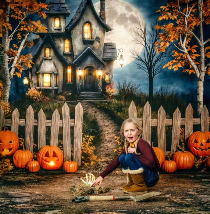 Haunt on the Hill (JA)