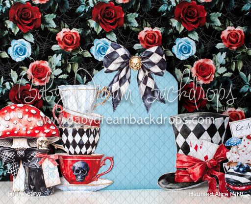 Haunted Alice (NN)