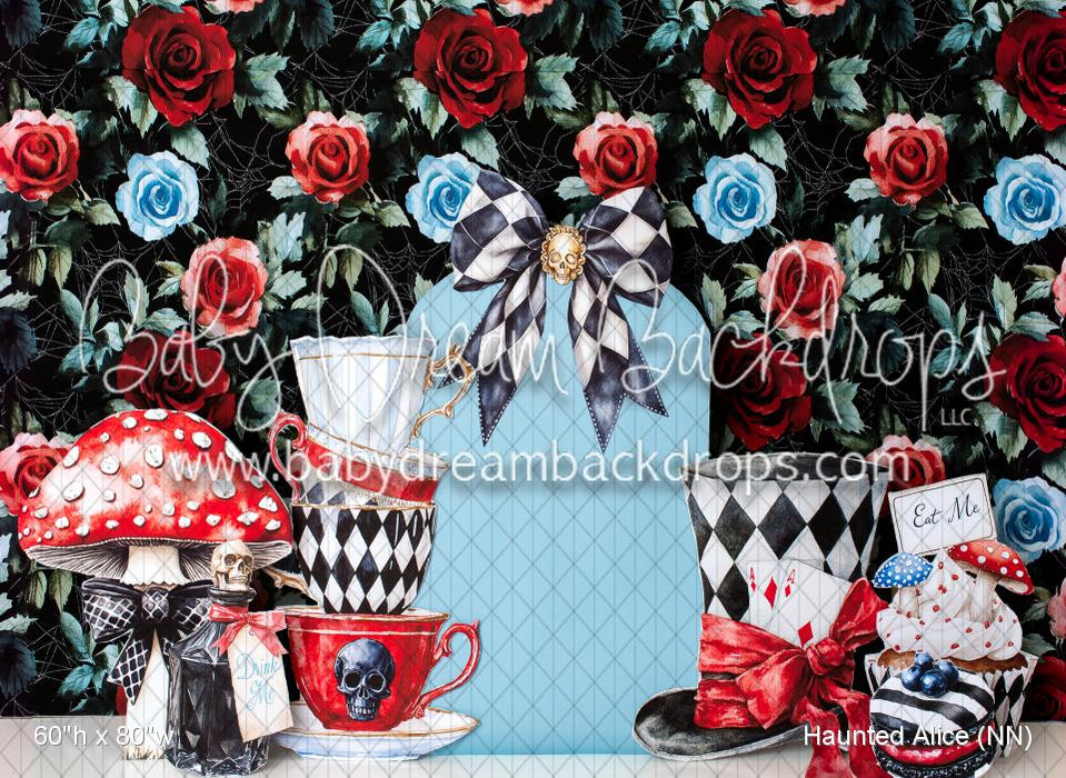 Haunted Alice (NN)