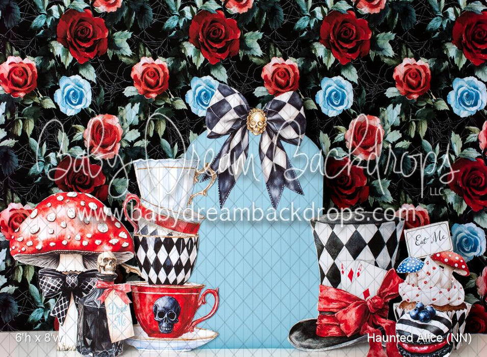 Haunted Alice (NN)