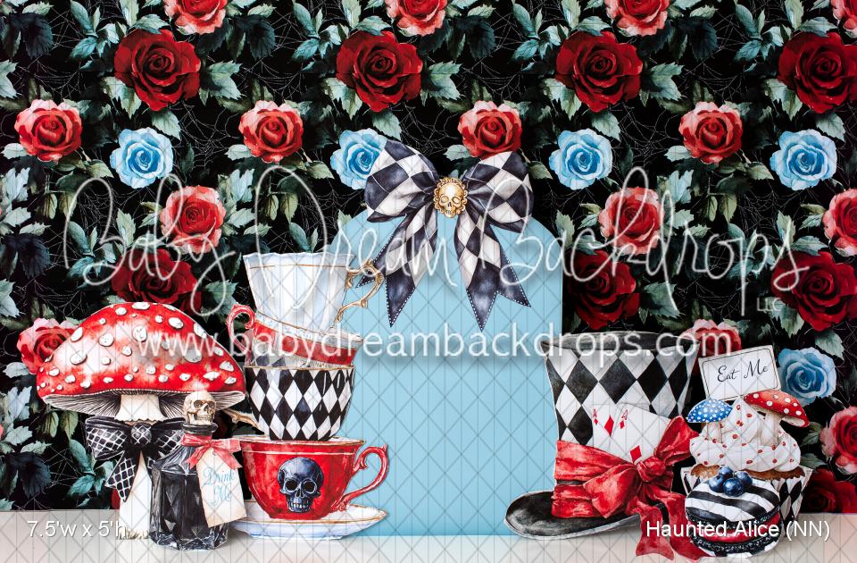 Haunted Alice (NN)