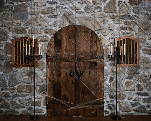 Haunted Castle Doors (JG)