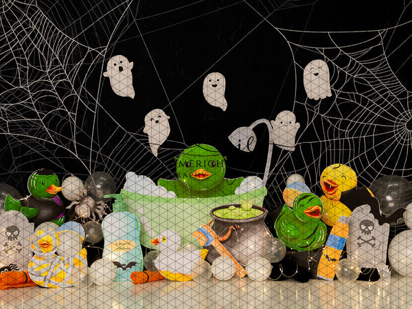 Haunted Ducks (JE)