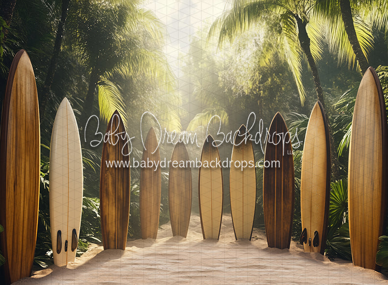 Hawaiian Surf Beach (JA)