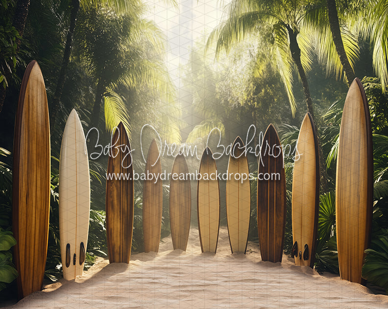 Hawaiian Surf Beach (JA)