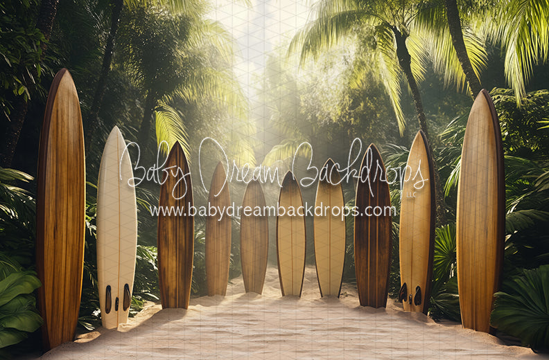 Hawaiian Surf Beach (JA)