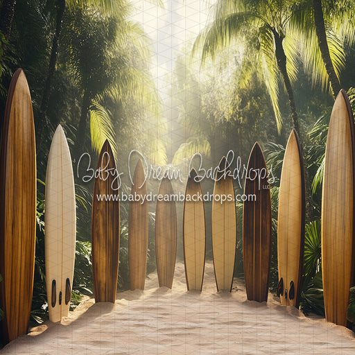 Hawaiian Surf Beach (JA)