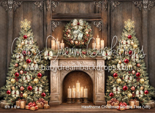 Hawthorne Christmas Double Tree (VR)