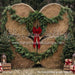Hay There Christmas Dormant Grass (CC)