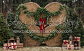 Hay There Christmas Dormant Grass (CC)