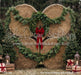 Hay There Christmas Dormant Grass (CC)