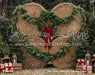 Hay There Christmas Dormant Grass (CC)