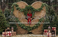Hay There Christmas Dormant Grass (CC)