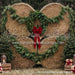 Hay There Christmas Dormant Grass (CC)