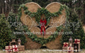 Hay There Christmas Dormant Grass (CC)