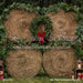 Hay There Christmas Grass (CC)