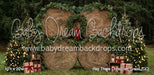 Hay There Christmas Grass (CC)