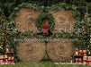 Hay There Christmas Grass (CC)