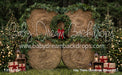 Hay There Christmas Grass (CC)