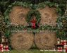 Hay There Christmas Grass (CC)