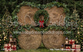 Hay There Christmas Grass (CC)
