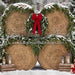 Hay There Christmas Snow (CC)