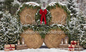 Hay There Christmas Snow (CC)