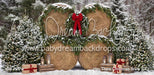 Hay There Christmas Snow (CC)
