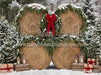 Hay There Christmas Snow (CC)