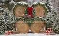Hay There Christmas Snow (CC)